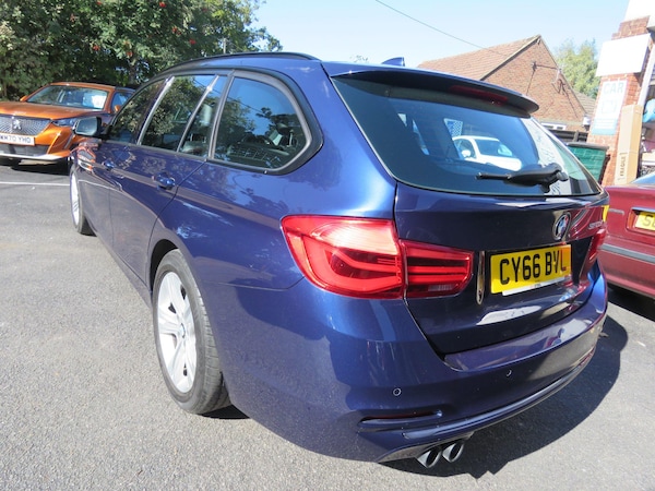 Used BMW 3 Series 2016 for sale - 76072408: Photo 54