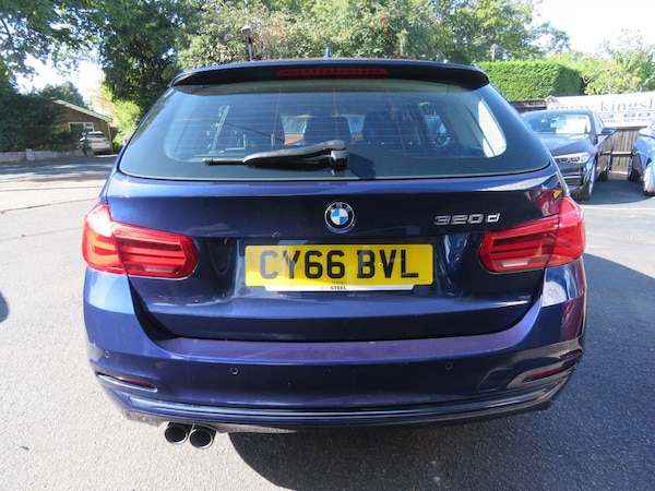 Used BMW 3 Series 2016 for sale - 76072408: Photo 7