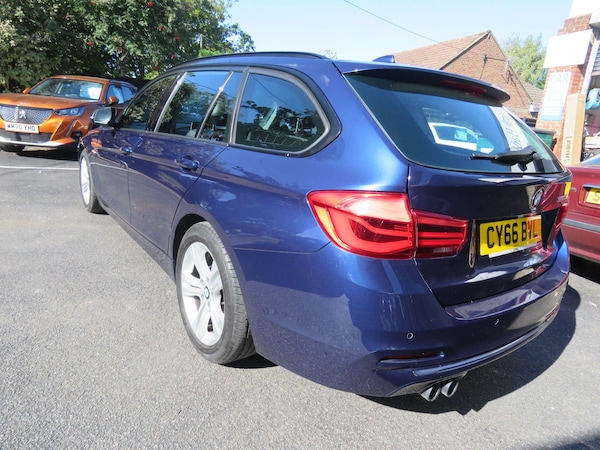 Used BMW 3 Series 2016 for sale - 76072408: Photo 8