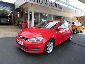 Used Volkswagen Golf 2016 for sale - 79613322: Photo