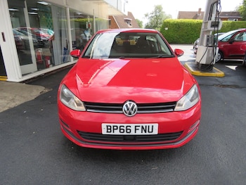 Used Volkswagen Golf 2016 for sale - 79613322: Photo