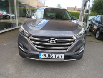Used Hyundai TUCSON 2016 for sale - 75280495: Photo