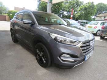 Used Hyundai TUCSON 2016 for sale - 75280495: Photo