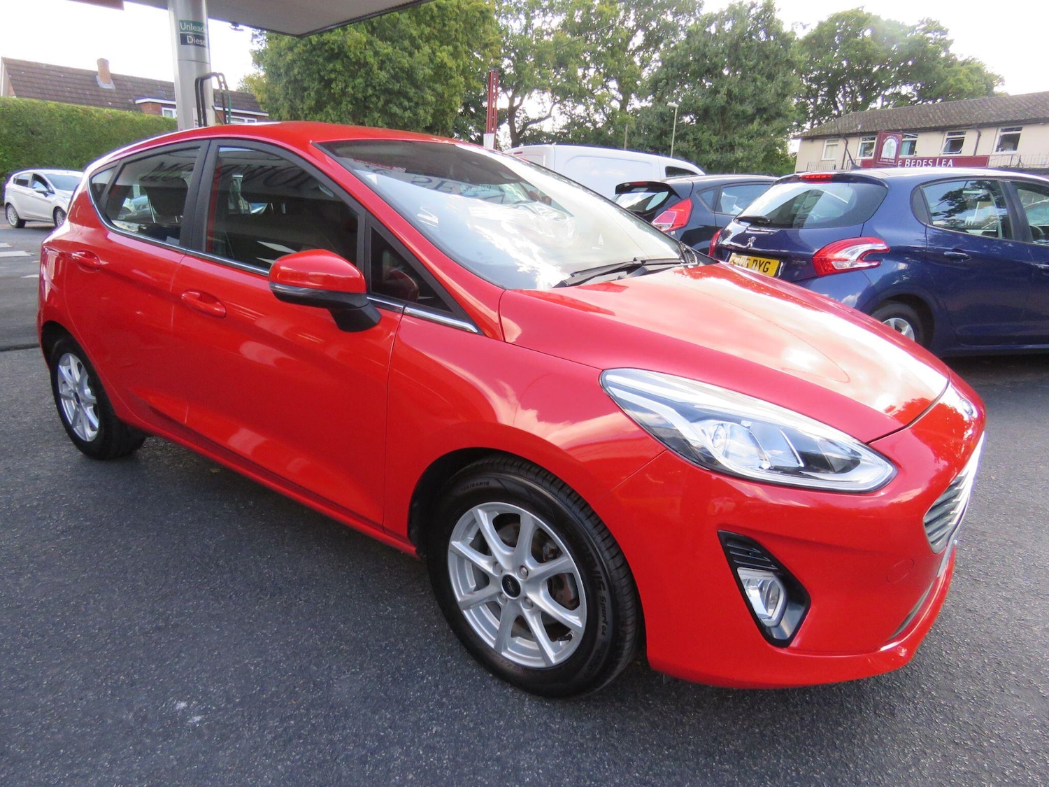 Used Ford Fiesta 2018 for sale - 76988533: Photo 10