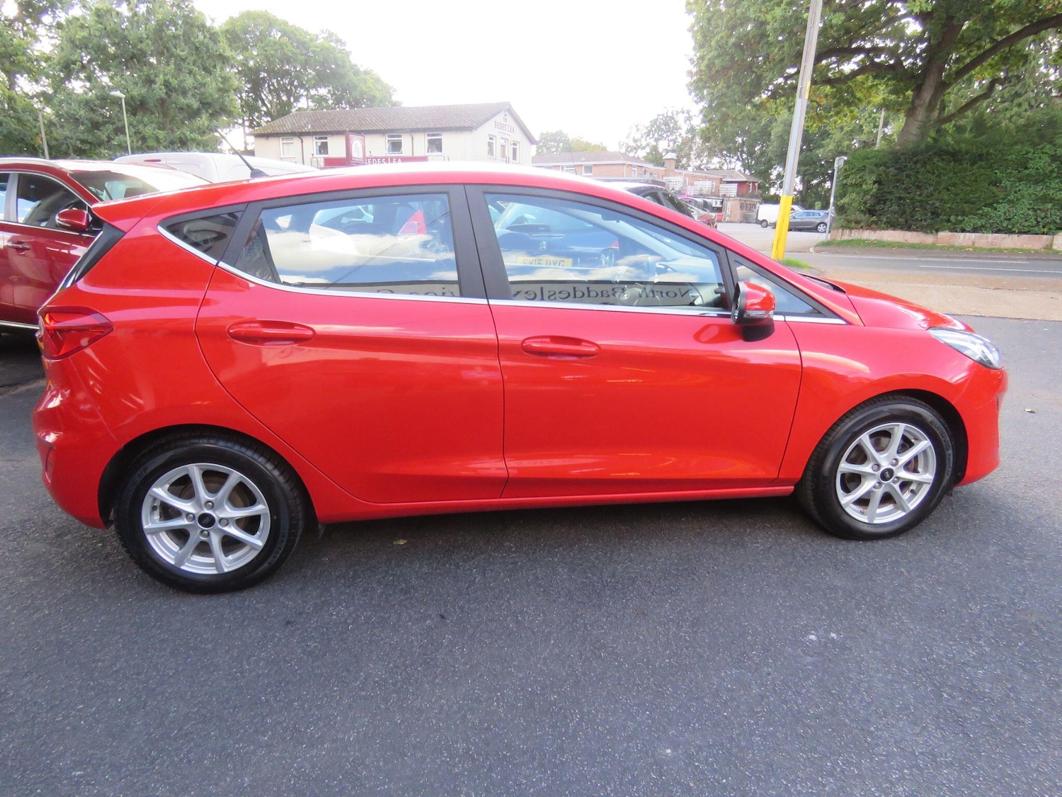 Used Ford Fiesta 2018 for sale - 76988533: Photo 17