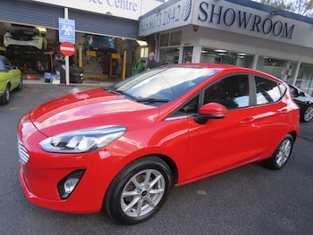 Used Ford Fiesta 2018 for sale - 76988533: Photo