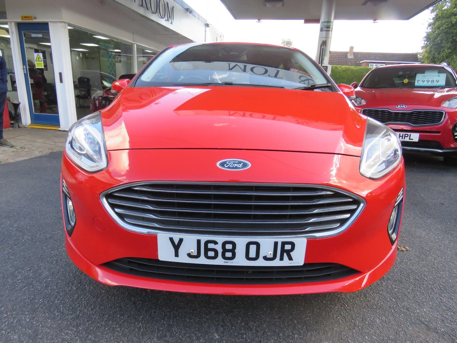 Used Ford Fiesta 2018 for sale - 76988533: Photo 20