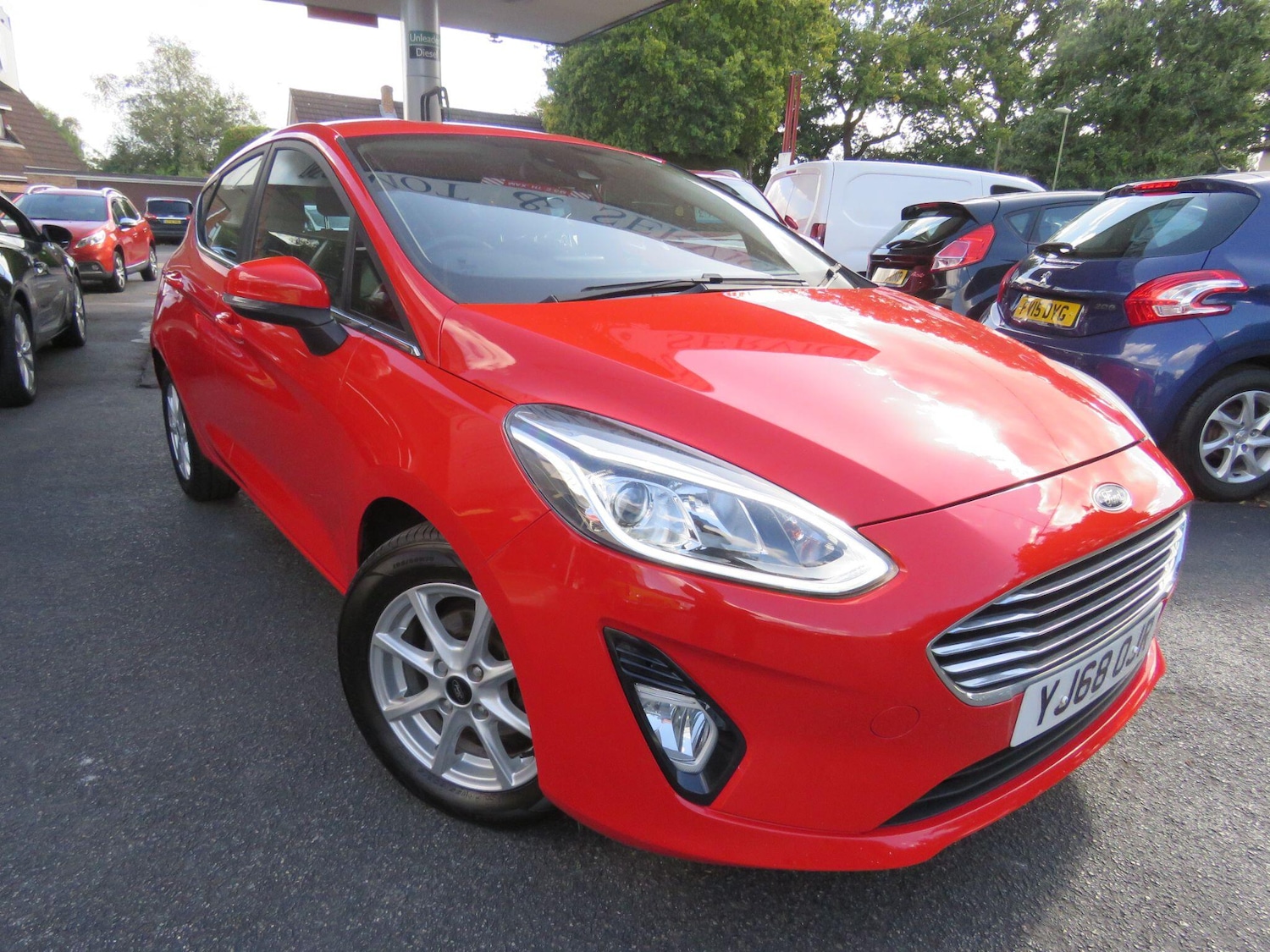 Used Ford Fiesta 2018 for sale - 76988533: Photo 27