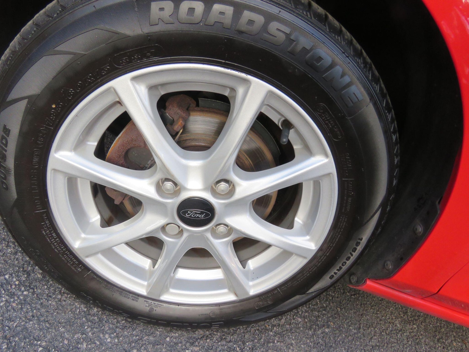 Used Ford Fiesta 2018 for sale - 76988533: Photo 36