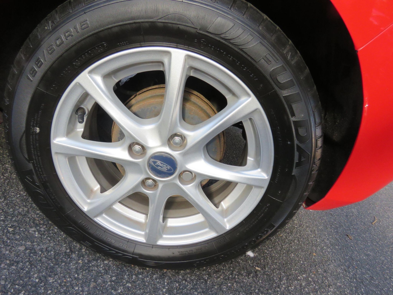 Used Ford Fiesta 2018 for sale - 76988533: Photo 38