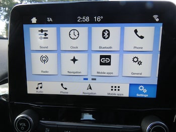 Used Ford Fiesta 2018 for sale - 76988533: Photo