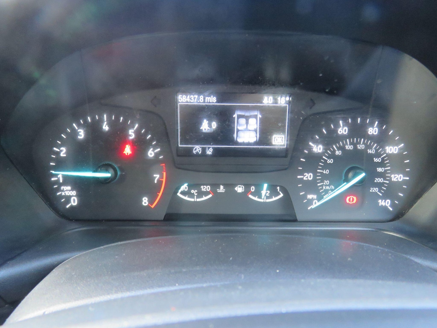 Used Ford Fiesta 2018 for sale - 76988533: Photo 42