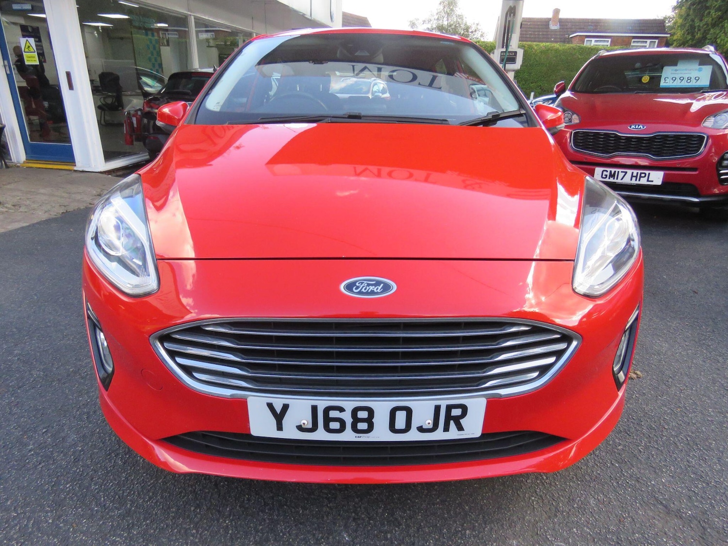 Used Ford Fiesta 2018 for sale - 76988533: Photo 5