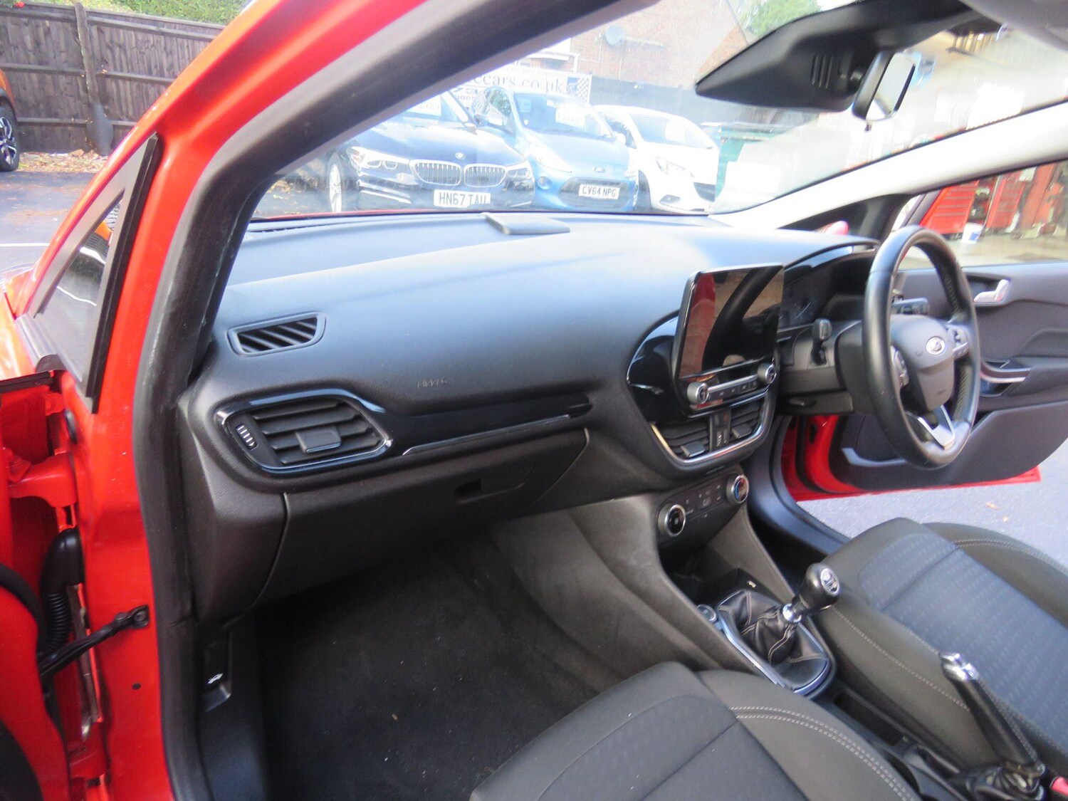 Used Ford Fiesta 2018 for sale - 76988533: Photo 51