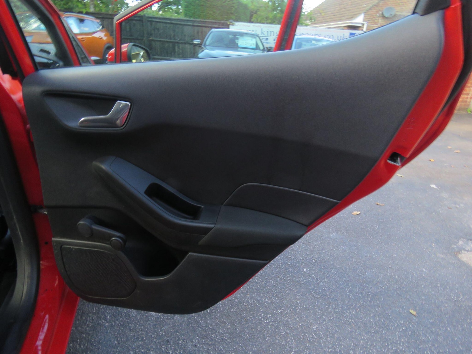 Used Ford Fiesta 2018 for sale - 76988533: Photo 56