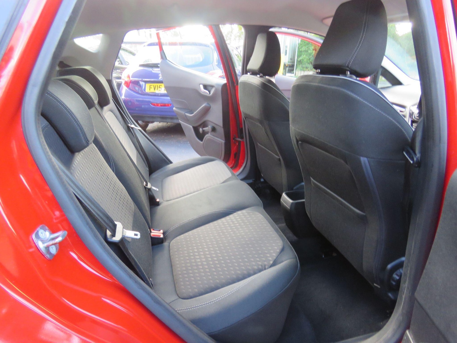 Used Ford Fiesta 2018 for sale - 76988533: Photo 58