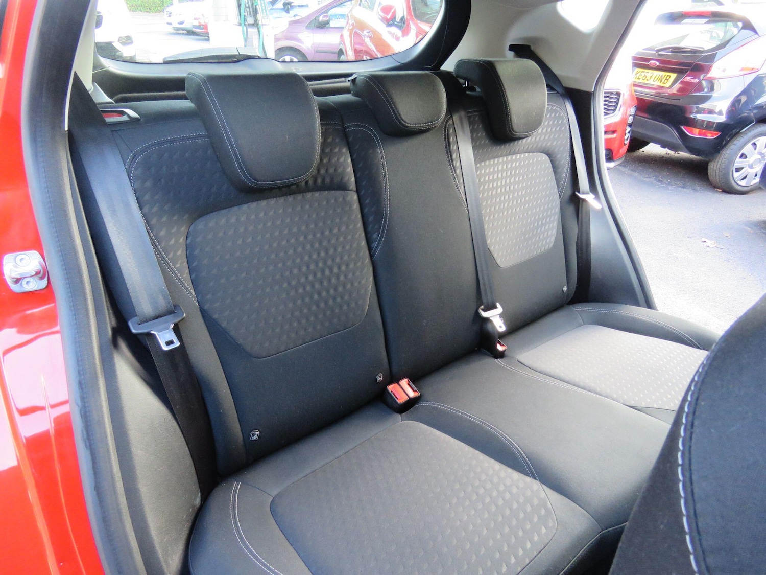 Used Ford Fiesta 2018 for sale - 76988533: Photo 61