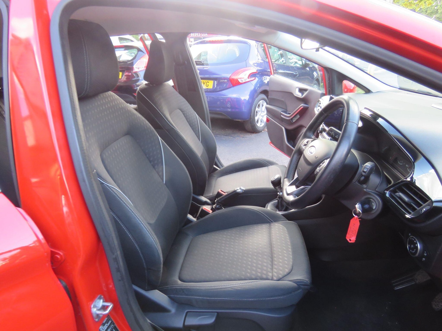 Used Ford Fiesta 2018 for sale - 76988533: Photo 62