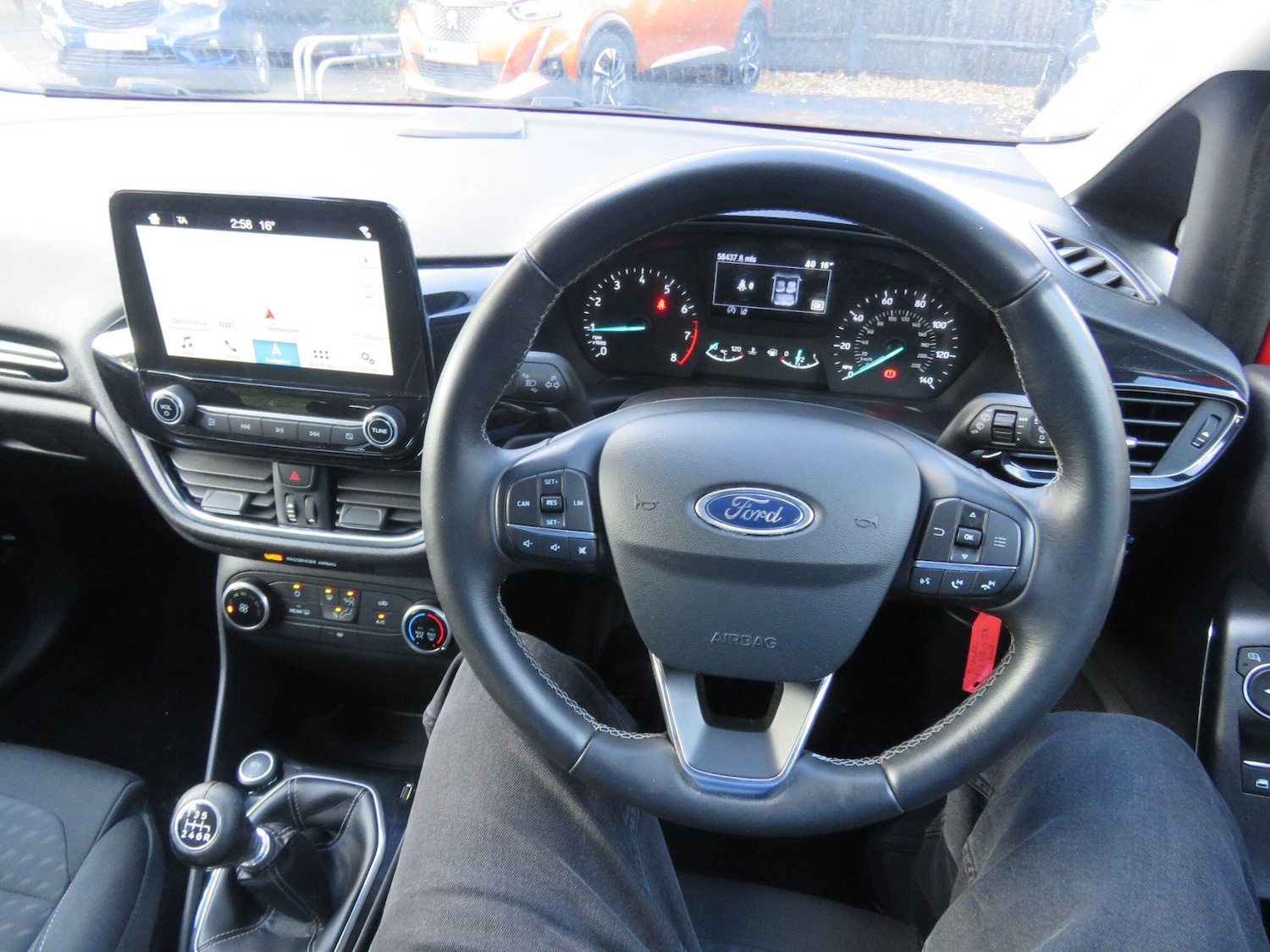 Used Ford Fiesta 2018 for sale - 76988533: Photo 74