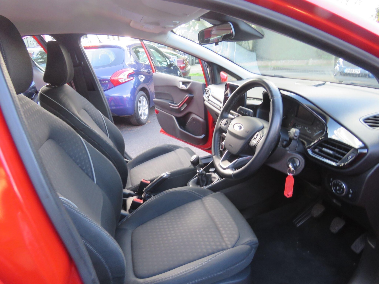 Used Ford Fiesta 2018 for sale - 76988533: Photo 8