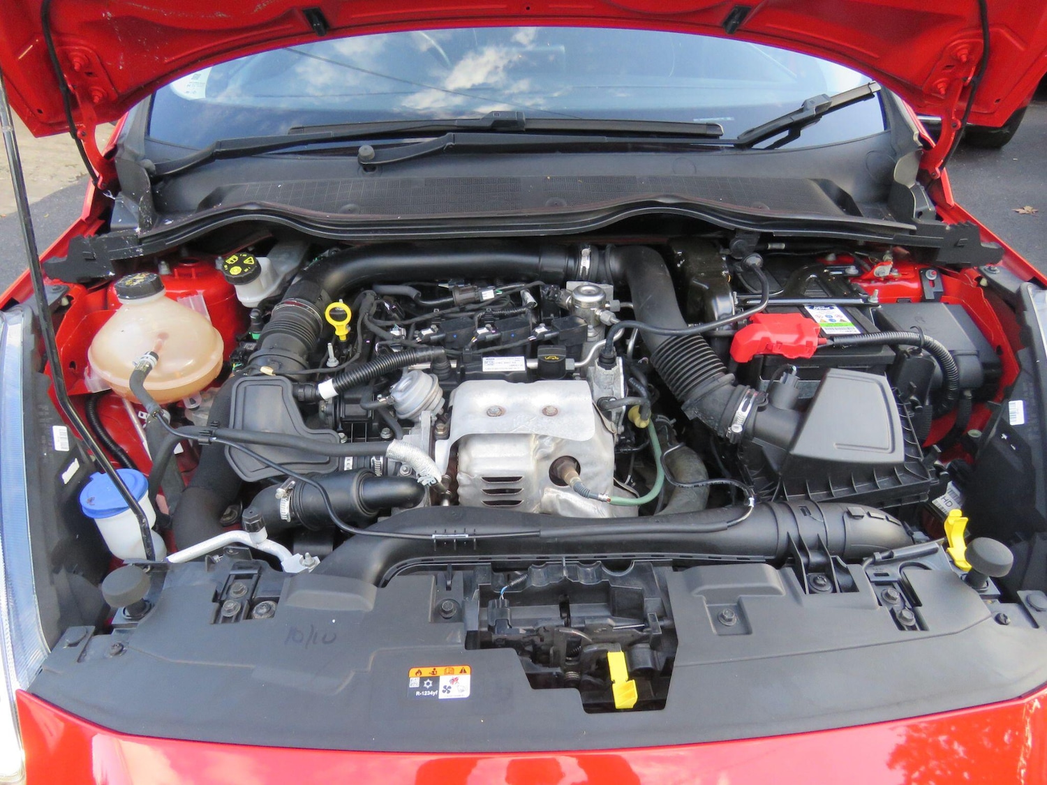 Used Ford Fiesta 2018 for sale - 76988533: Photo 80