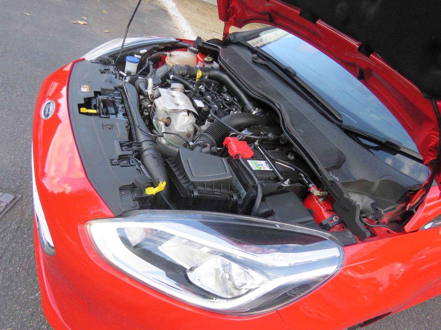 Used Ford Fiesta 2018 for sale - 76988533: Photo 82