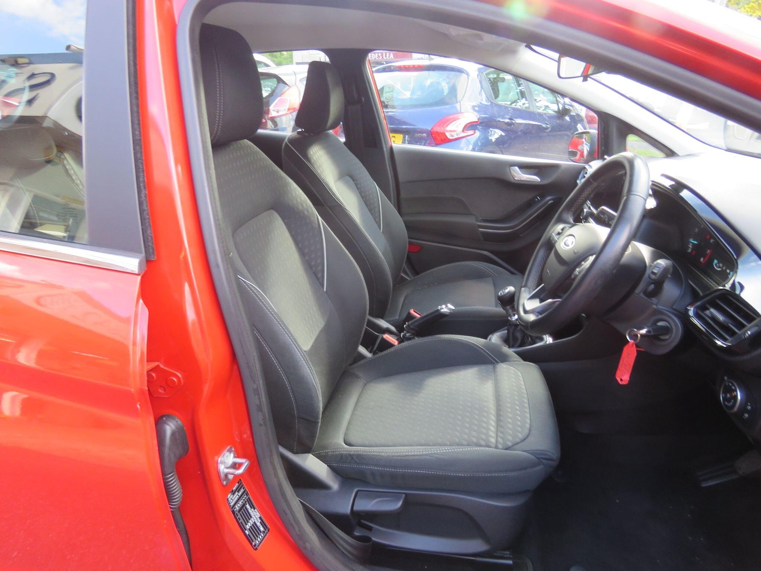 Used Ford Fiesta 2018 for sale - 76988533: Photo 83