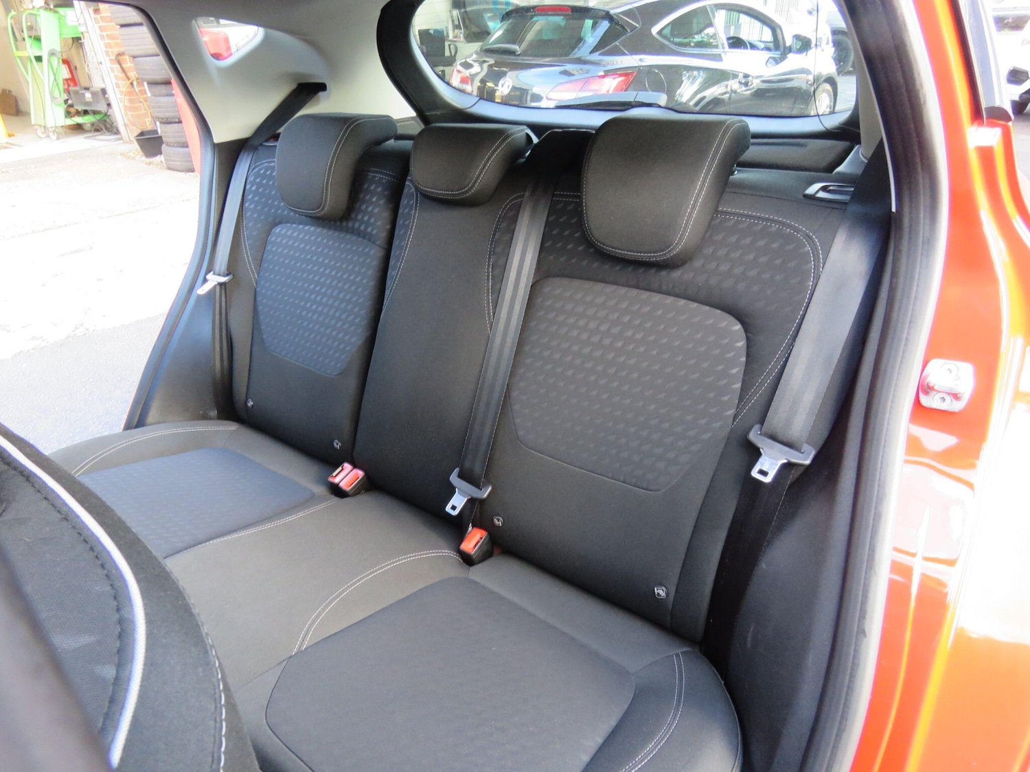 Used Ford Fiesta 2018 for sale - 76988533: Photo 9