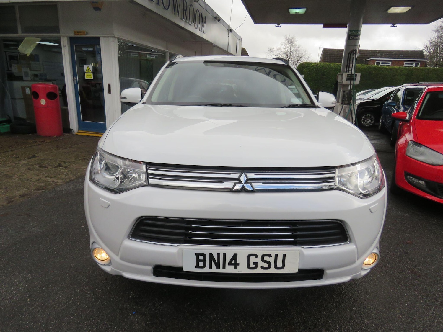 Used Mitsubishi Outlander 2014 for sale - 77304961: Photo 2