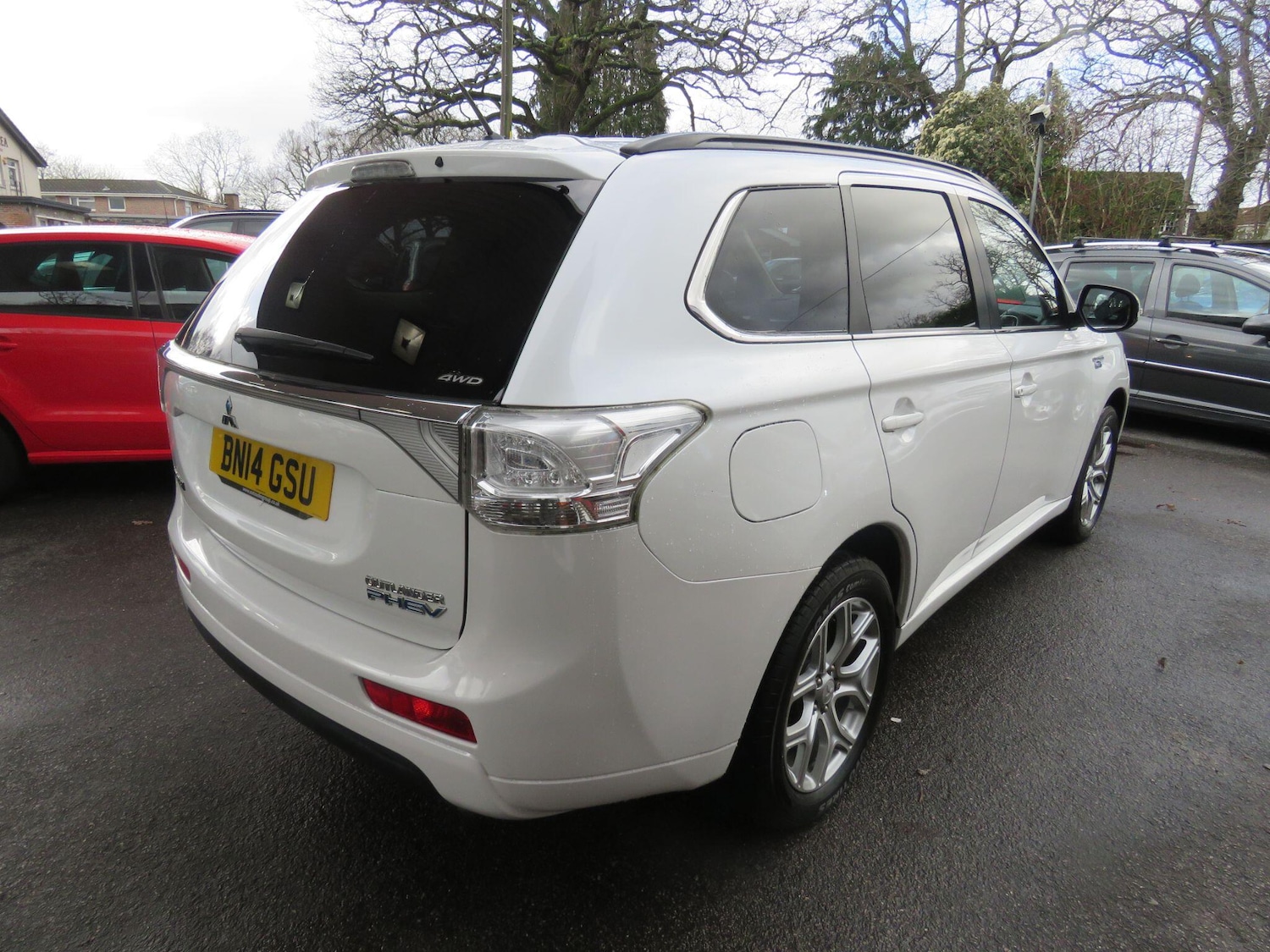 Used Mitsubishi Outlander 2014 for sale - 77304961: Photo 5