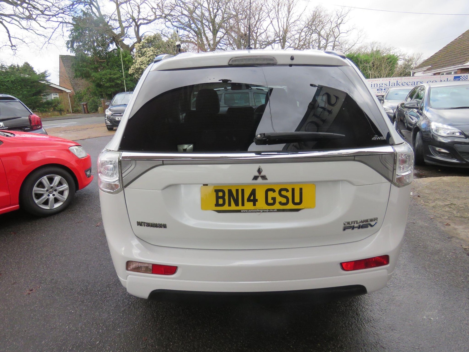 Used Mitsubishi Outlander 2014 for sale - 77304961: Photo 6