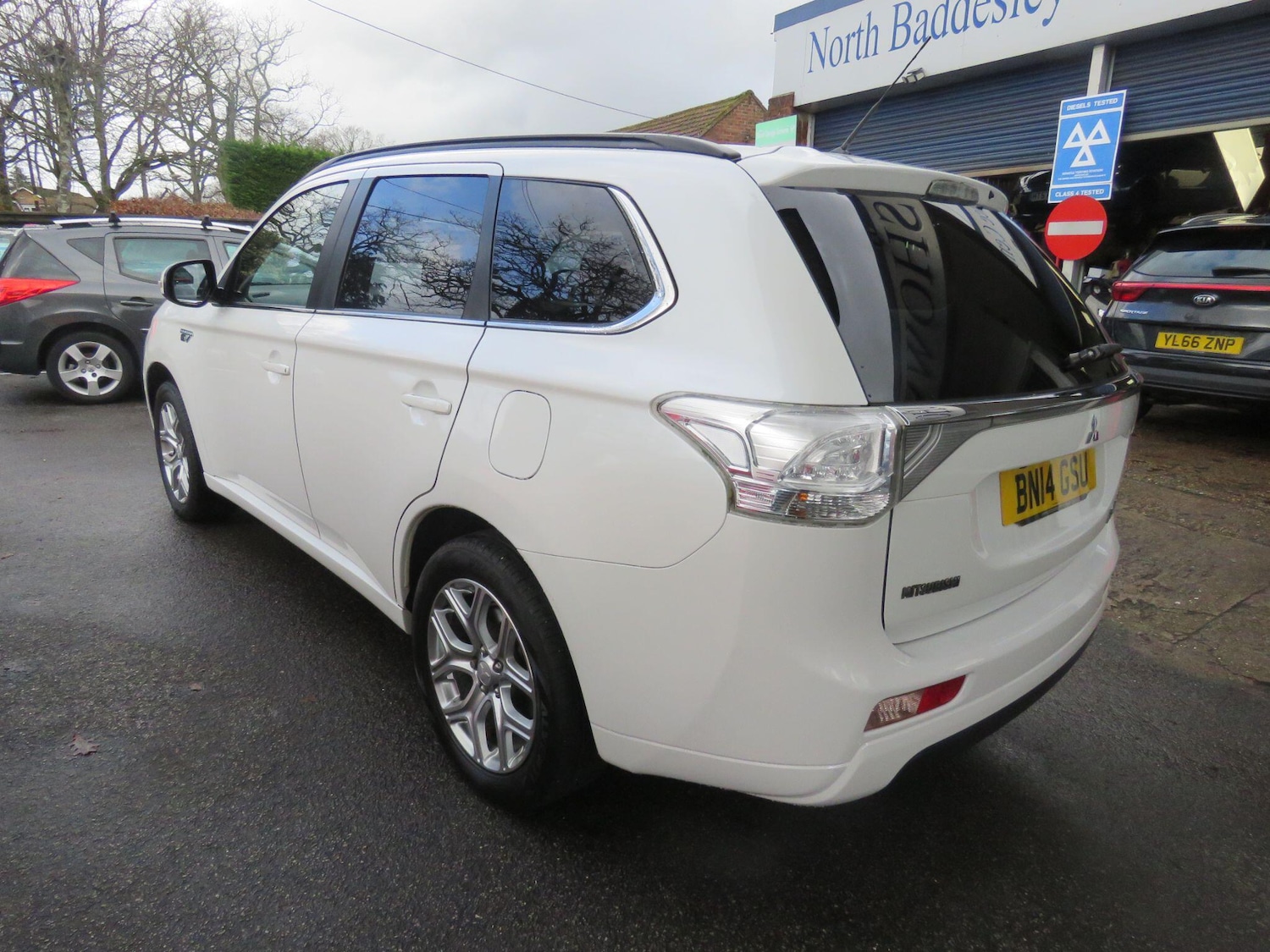 Used Mitsubishi Outlander 2014 for sale - 77304961: Photo 7