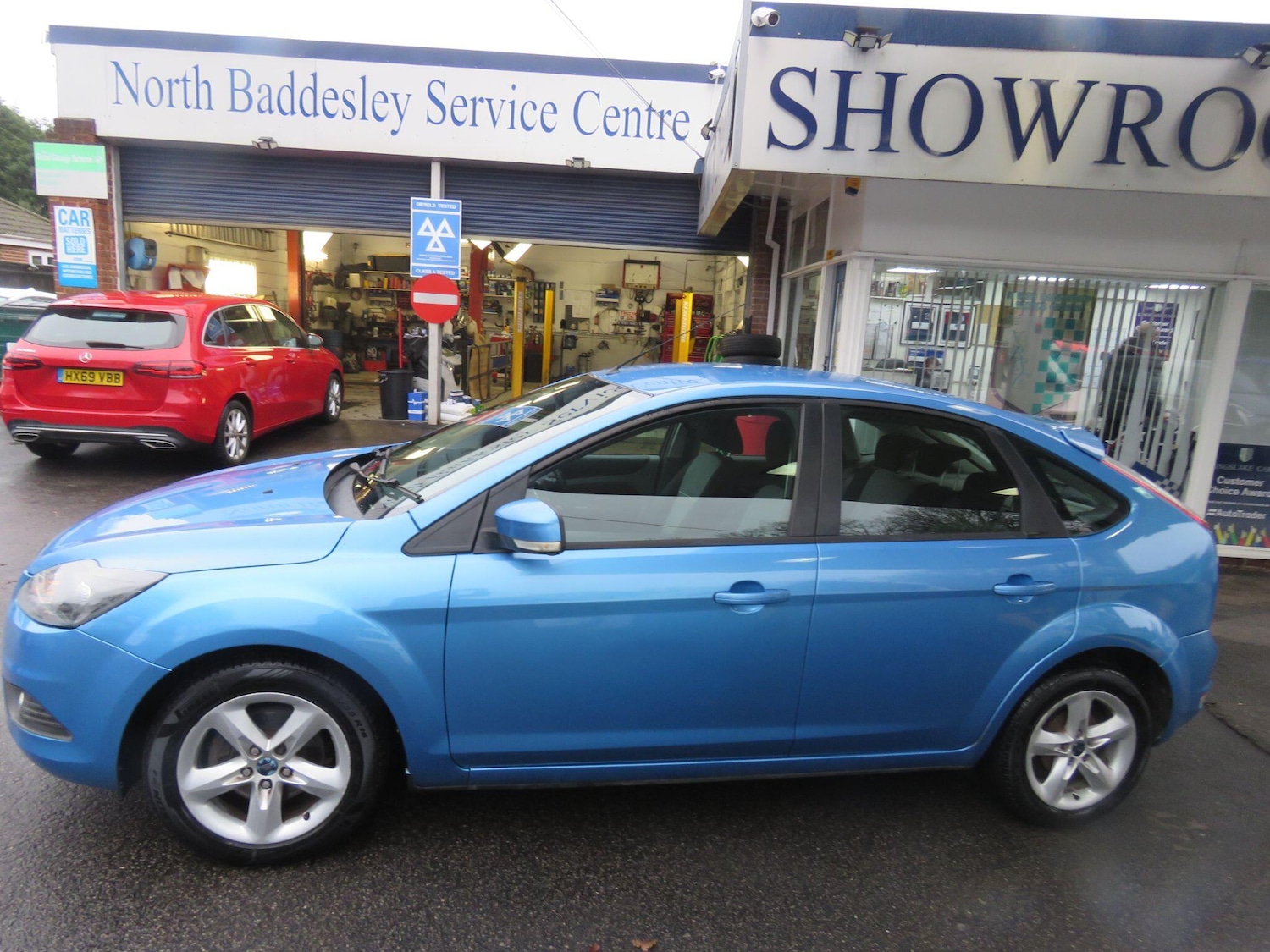 Used Ford Focus 2010 for sale - 77143057: Photo 16