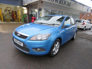 Ford Focus feature image