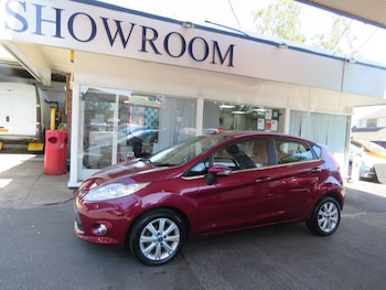Used Ford Fiesta 2010 for sale - 79336930: Photo