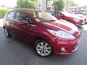 Used Ford Fiesta 2010 for sale - 79336930: Photo