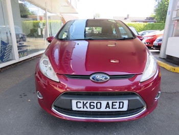 Used Ford Fiesta 2010 for sale - 79336930: Photo