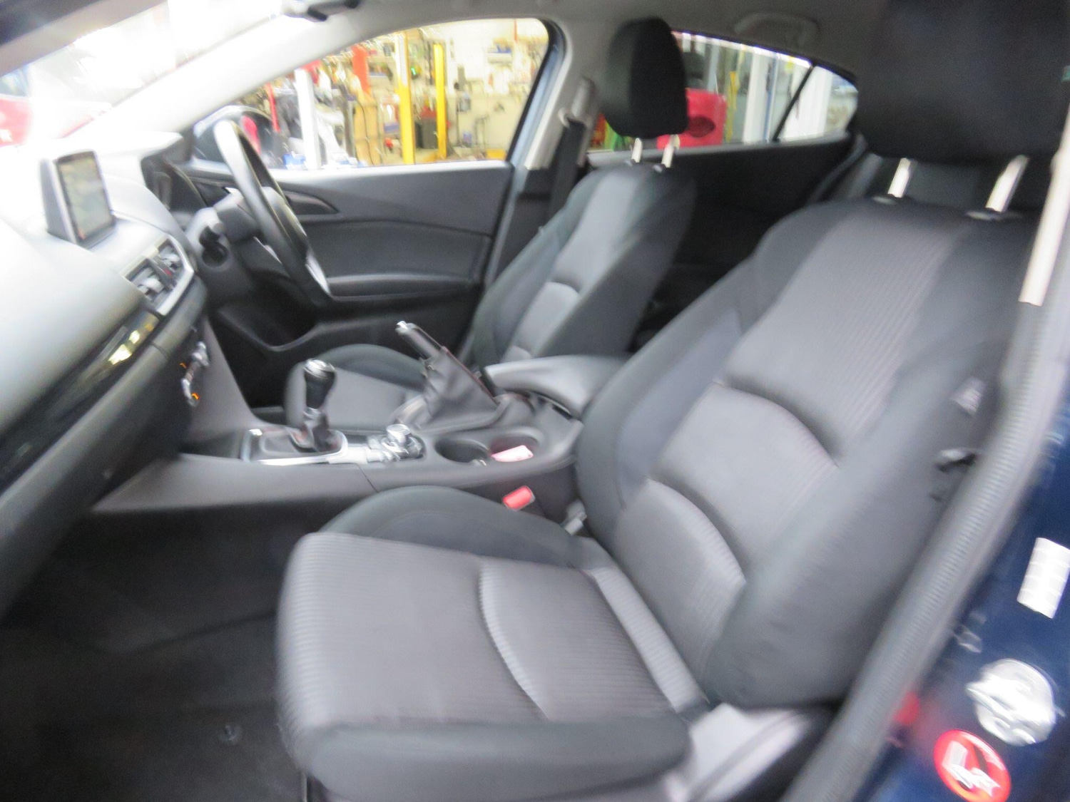 Used Mazda Mazda3 2015 for sale - 77143567: Photo 13