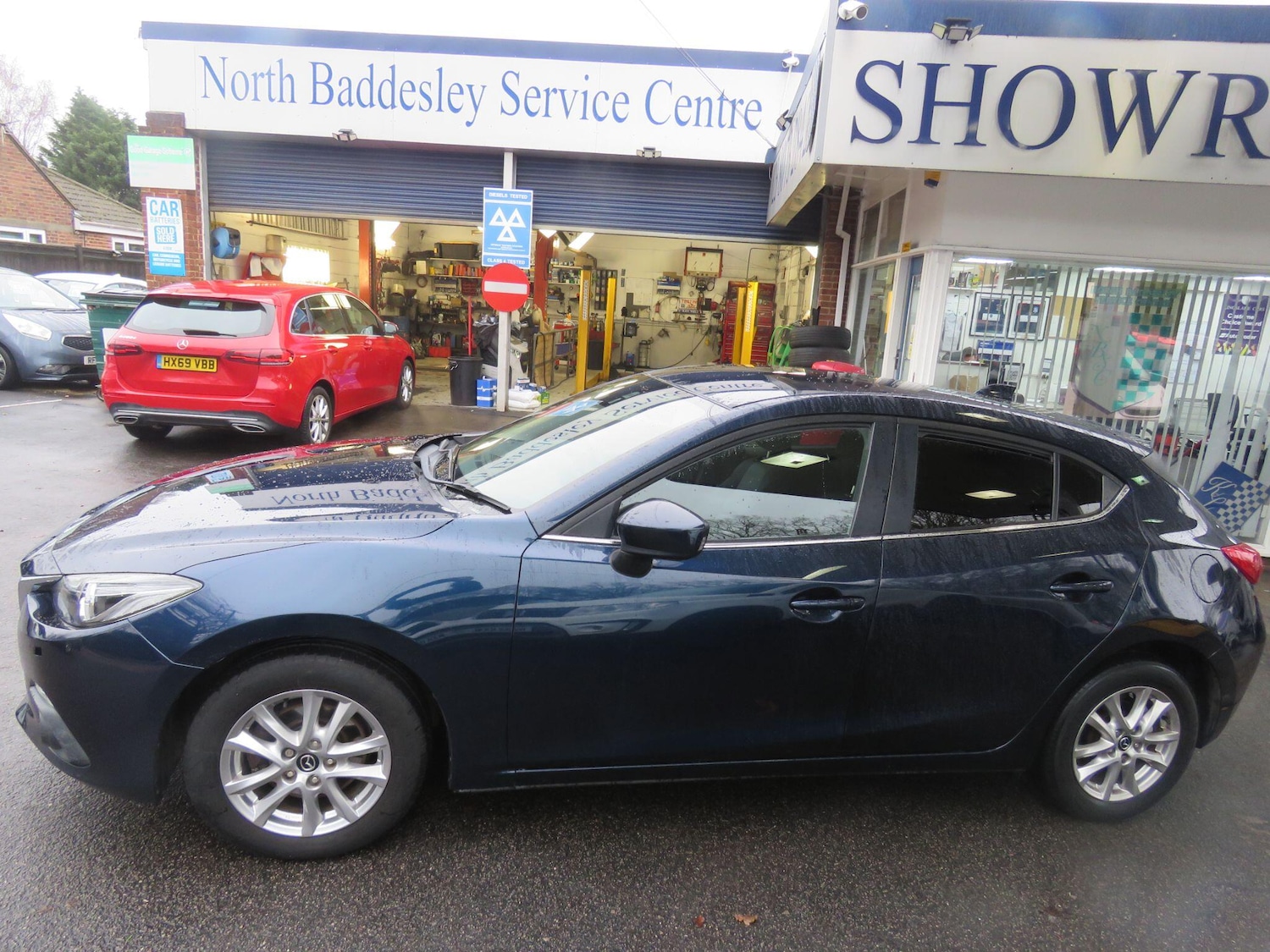 Used Mazda Mazda3 2015 for sale - 77143567: Photo 16