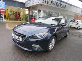 Mazda Mazda3 feature image