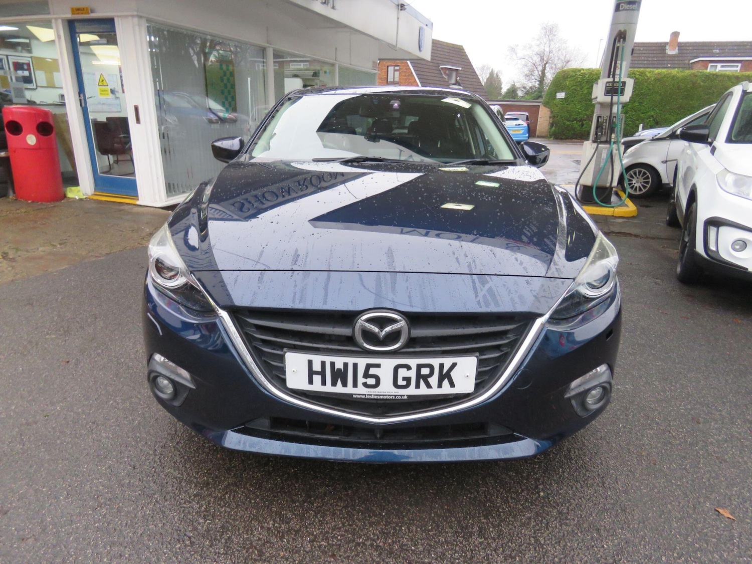Used Mazda Mazda3 2015 for sale - 77143567: Photo 2