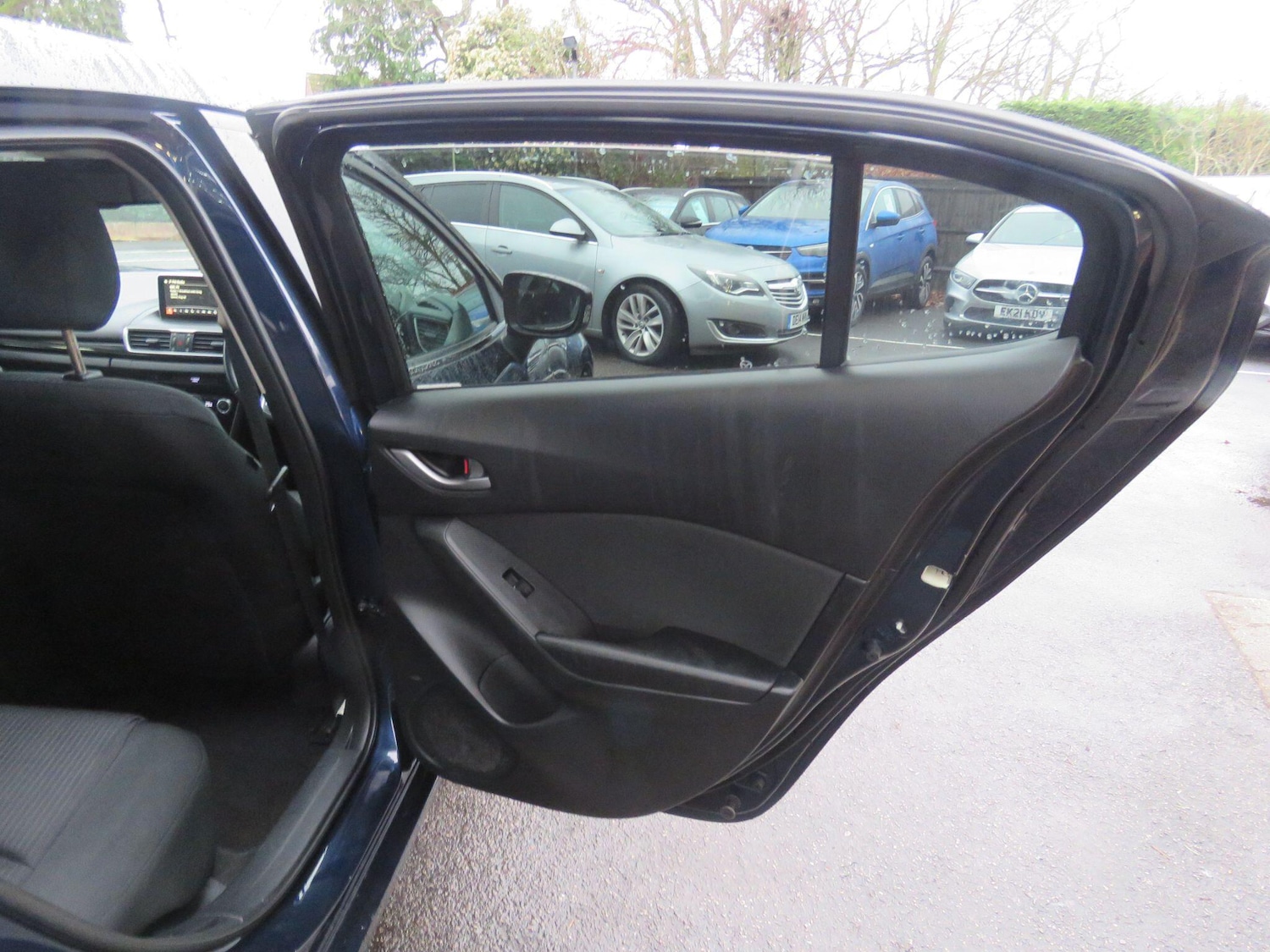 Used Mazda Mazda3 2015 for sale - 77143567: Photo 26