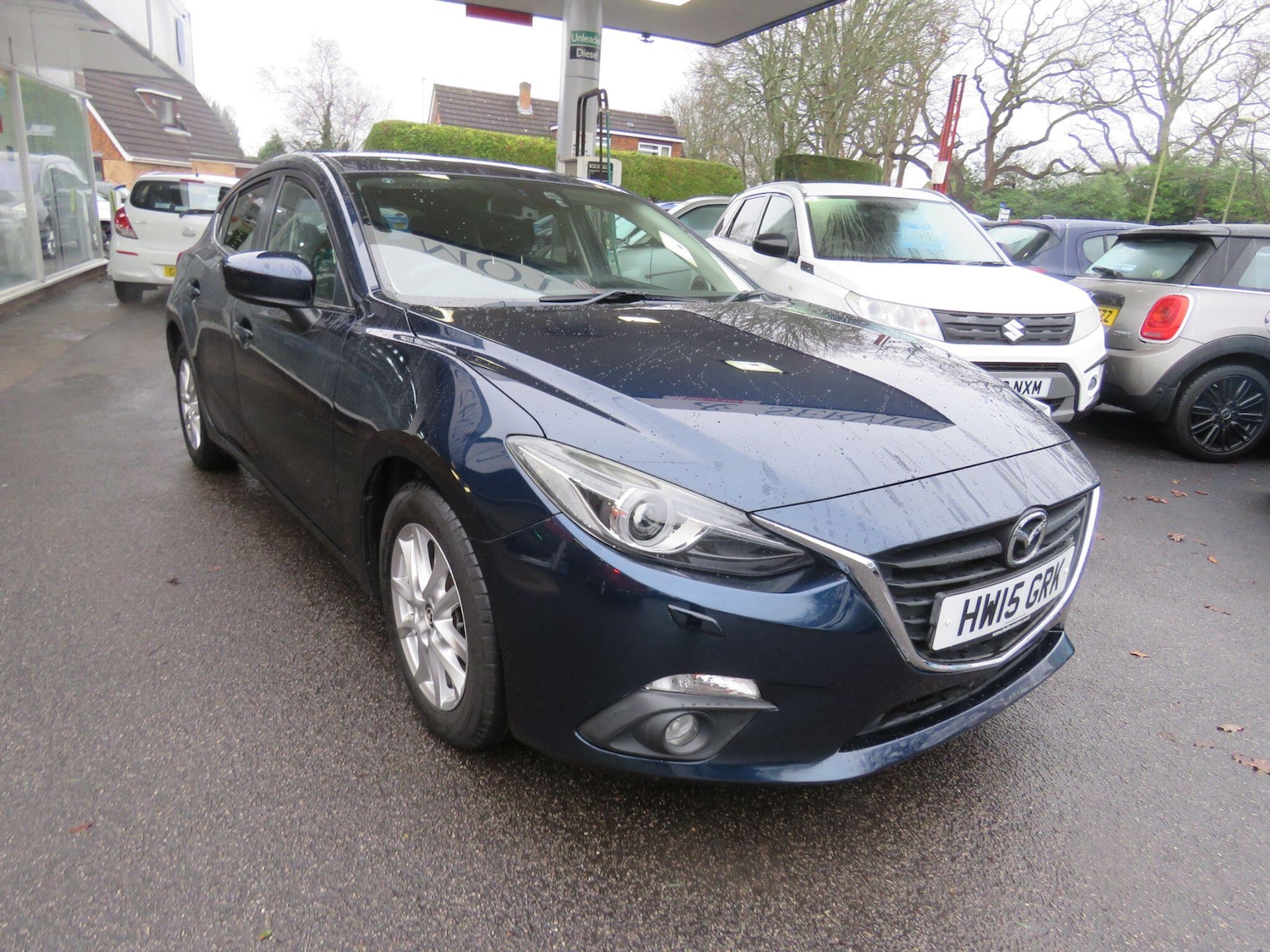 Used Mazda Mazda3 2015 for sale - 77143567: Photo 3