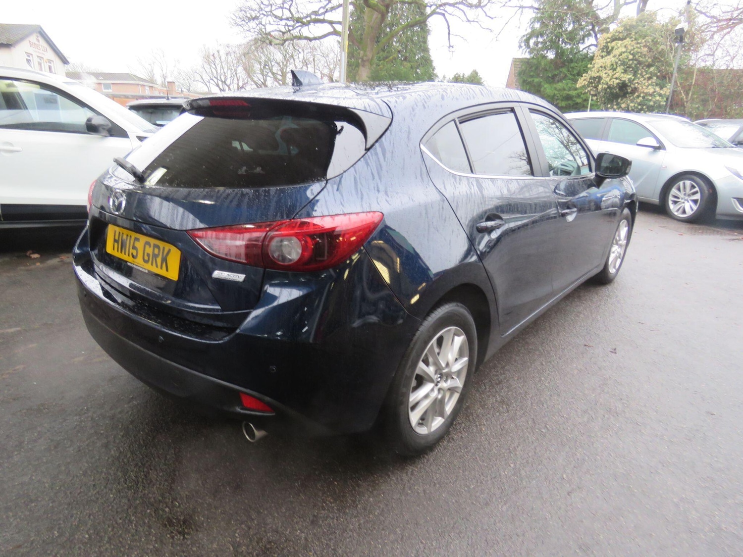 Used Mazda Mazda3 2015 for sale - 77143567: Photo 4