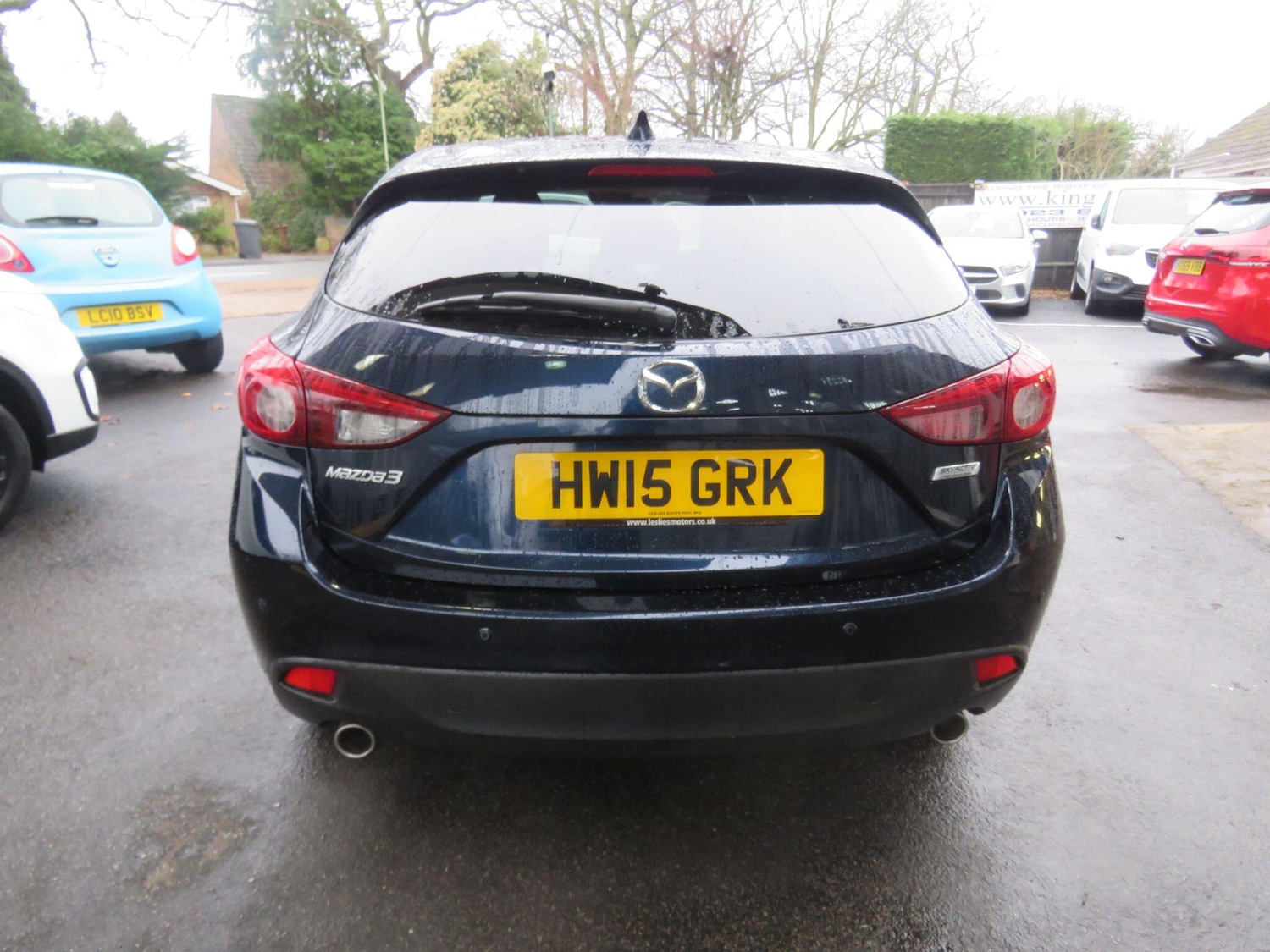 Used Mazda Mazda3 2015 for sale - 77143567: Photo 5