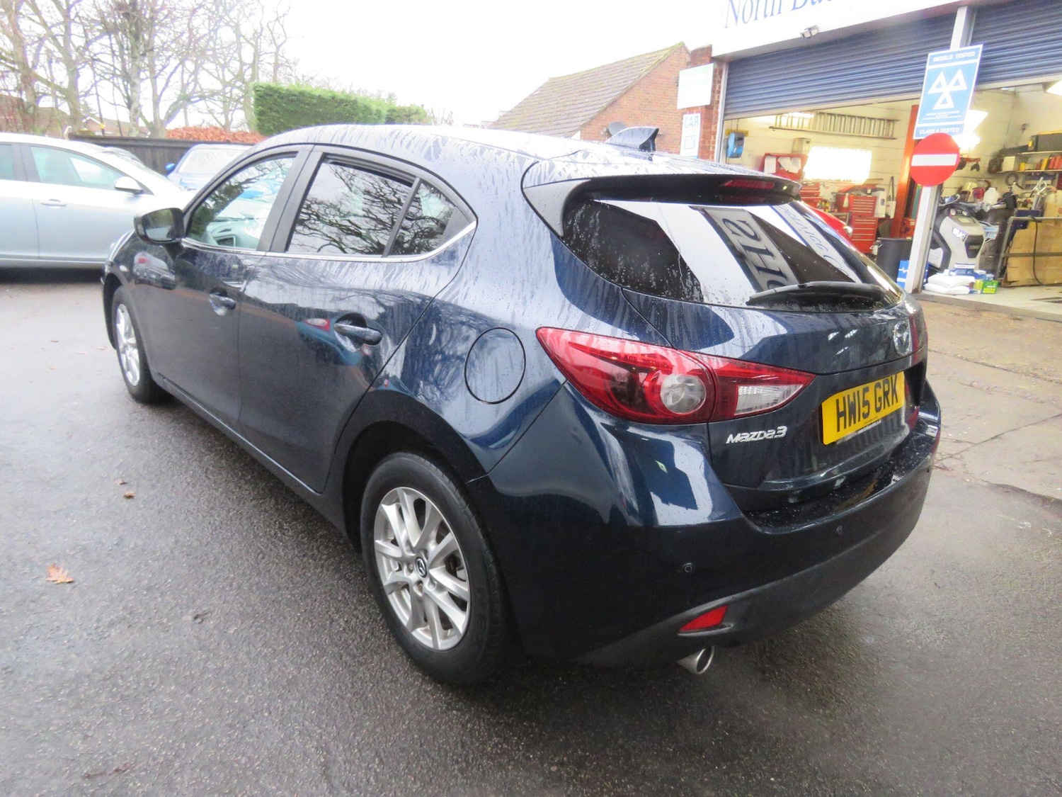 Used Mazda Mazda3 2015 for sale - 77143567: Photo 6