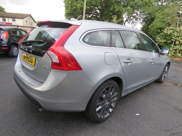 Used Volvo V60 2011 for sale - 75720564: Photo 15