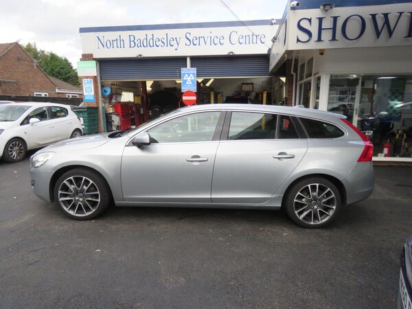 Used Volvo V60 2011 for sale - 75720564: Photo 18