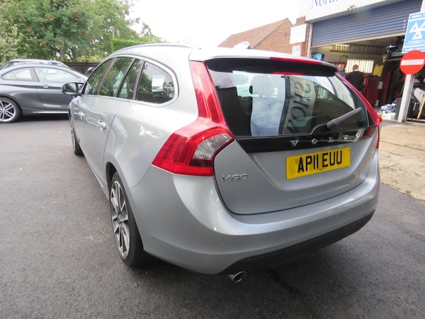 Used Volvo V60 2011 for sale - 75720564: Photo 29