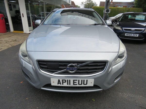 Used Volvo V60 2011 for sale - 75720564: Photo 39